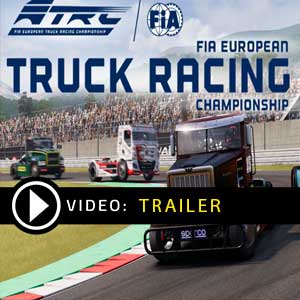 FIA European Truck Racing Championship Key kaufen Preisvergleich