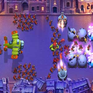 Fieldrunners 2 Legions von Soldaten