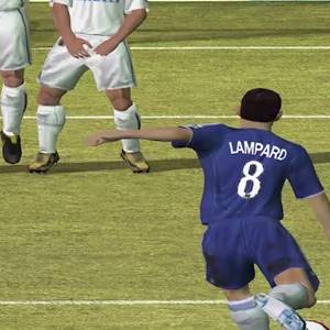 FIFA 07 Verteidigung