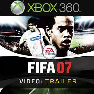 FIFA 07 Video-Anhänger