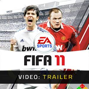 FIFA 11 Video Trailer