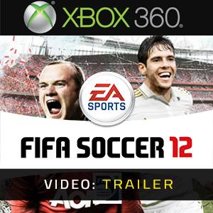 Fifa 12 Xbox 360 - Video-Trailer