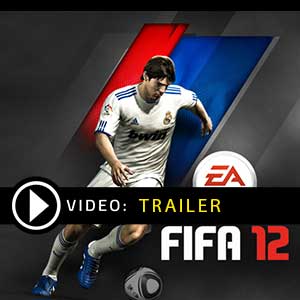 FIFA 12 Video-Anhänger