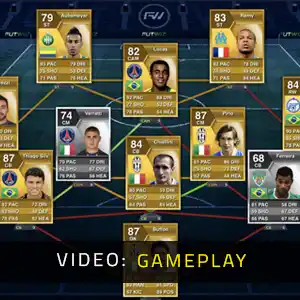 Fifa 13 - Gameplay Video