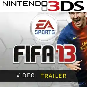 Fifa 13 Nintendo 3DS - Video Trailer