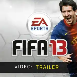 Fifa 13 - Video Trailer