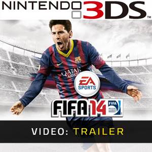 FIFA 14 Nintendo 3DS Video Trailer