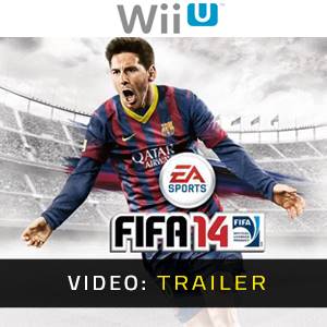 FIFA 14 Nintendo Wii U Video Trailer