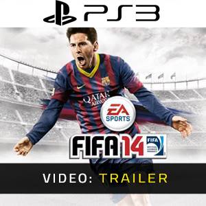 FIFA 14 PS3 Video Trailer
