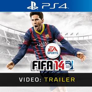 FIFA 14 PS4 Video Trailer