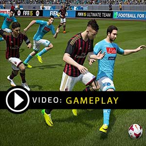Fifa 15 Flag Kick Celebration Gameplay Video