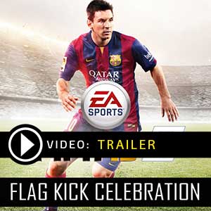 Buy Fifa 15 Flag Kick Celebration CD Key Compare Prices