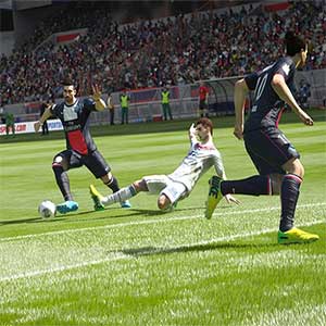 Fifa 15 Kiss the Wrist Celebration