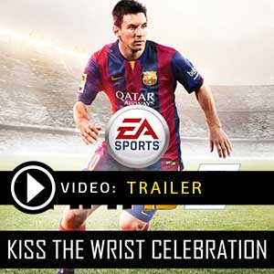 Buy Fifa 15 Kiss the Wrist Celebration CD Key Compare Prices