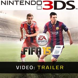 FIFA 15 Video-Trailer
