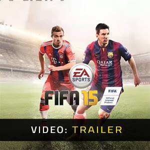 FIFA 15 Video-Trailer