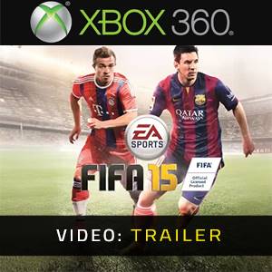 FIFA 15 Video-Trailer