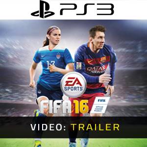 FIFA 16 - Video Trailer