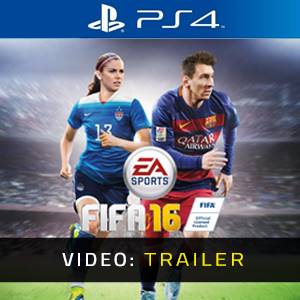 FIFA 16 - Video Trailer