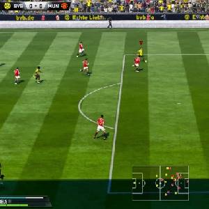 FIFA 17 Dortmund BVB Vs. Manchester United