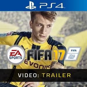 FIFA 17 Video Trailer