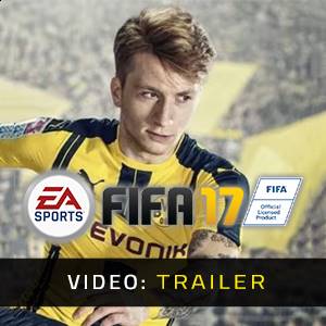 FIFA 17 Video Trailer