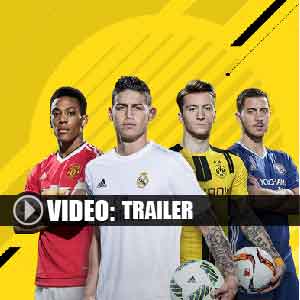 FIFA 17 Video-Anhänger
