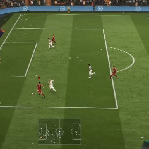 FIFA 18 - Ball Schießen