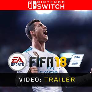 FIFA 18 Video Trailer