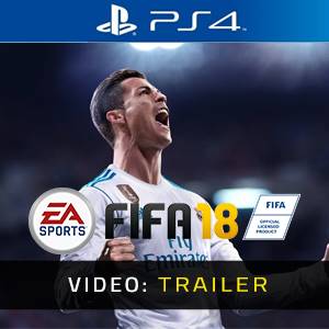 FIFA 18 Video Trailer