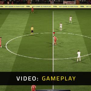 FIFA 18 Gameplay Video