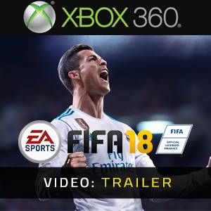 FIFA 18 Video Trailer