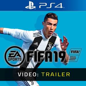 FIFA 19 PS4 Video Trailer