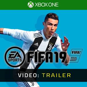 FIFA 19 Xbox One Video Trailer