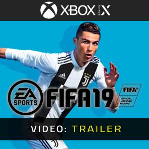 FIFA 19 Xbox Series Video Trailer