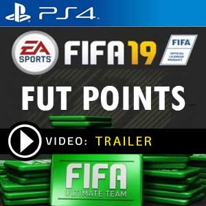 FIFA 19 FUT Punkte PS4 Digital Download und Box Edition