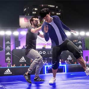 FIFA 20 deckt Sportler ab