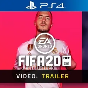 FIFA 20 PS4 - Video Trailer