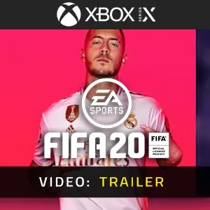 FIFA 20 Xbox Series - Video Trailer
