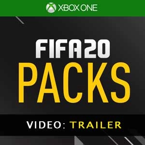 FIFA 20 FUT Gold Packs Xbox One