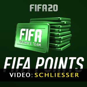 FIFA 20 FUT-Punkte-Trailer-Video