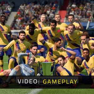 FIFA 20 Gameplay-Video