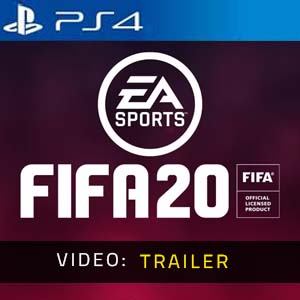 FIFA 20 PS4 Video-Trailer
