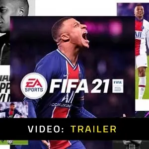 FIFA 21 - Video Trailer
