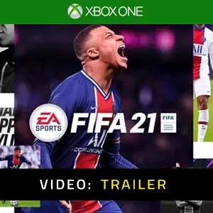 FIFA 21 Xbox One - Video Trailer