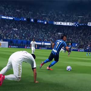 FIFA 21-Pass