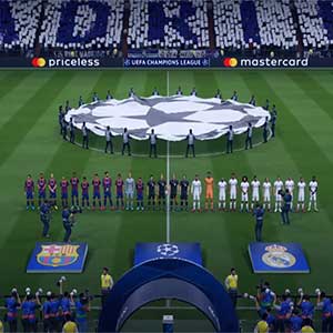 FIFA 21 - Flaggenzeremonie