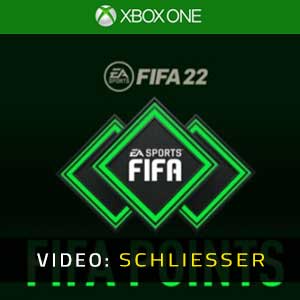 FIFA 22 FUT Points Xbox One Video Trailer