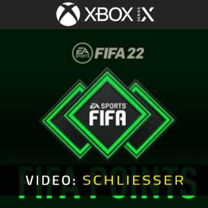 FIFA 22 FUT Points Xbox Series X Video Trailer