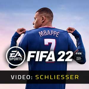 FIFA 22 Video Trailer